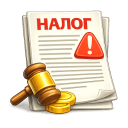 Налоговые задолженности