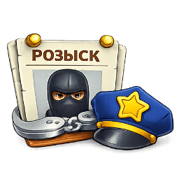 Розыск по базе МВД/ФСИН